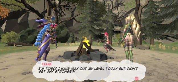 Isekai Heroes 1.0.7 Screenshot