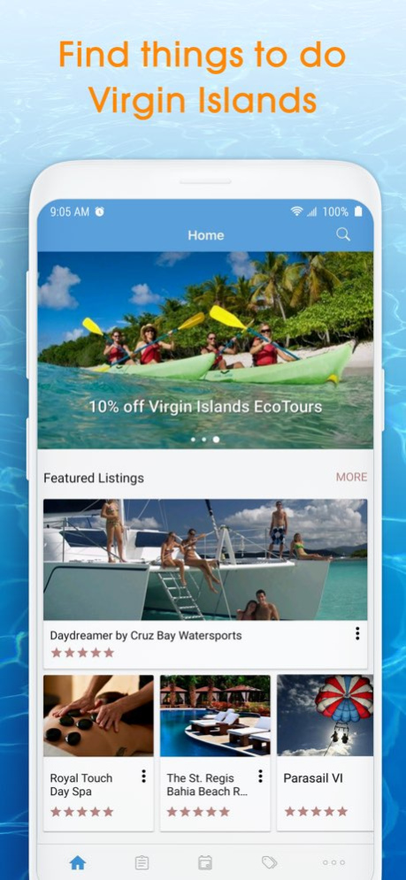 Island eGuide 15 Screenshot