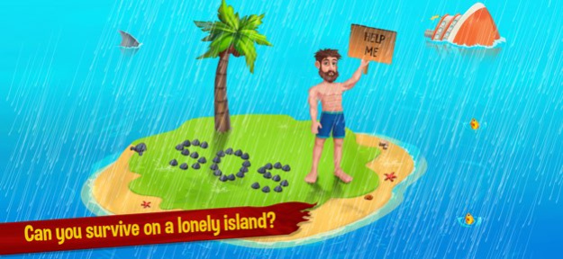 Island Survival Live to Escape 1.0.8 Screenshot