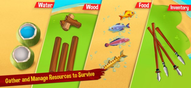 Island Survival Live to Escape 1.0.8 Screenshot