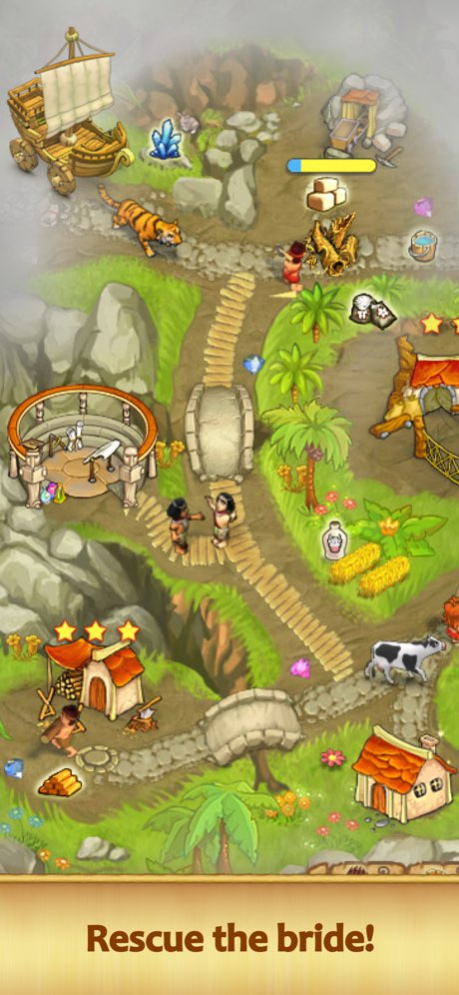 Island Tribe 3 1.5.1 Screenshot