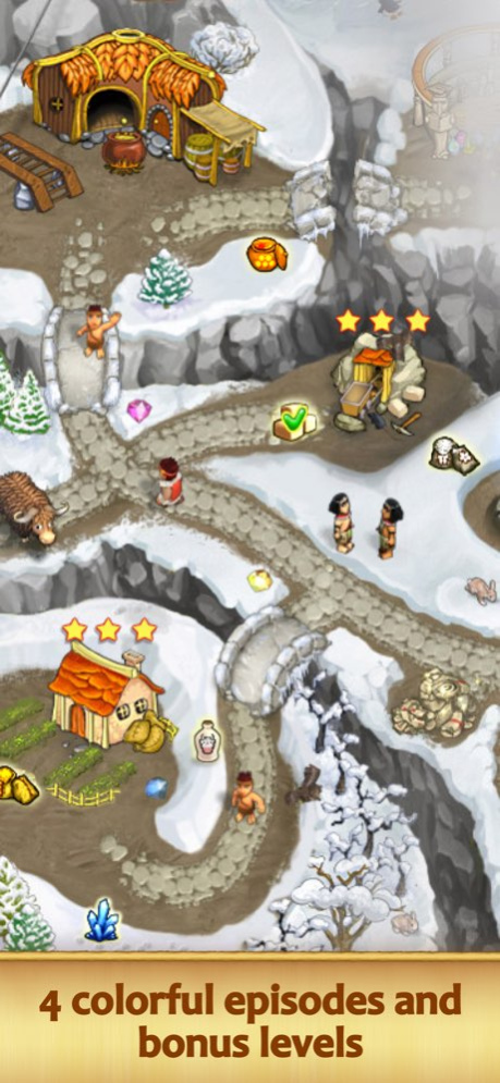 Island Tribe 3 1.5.1 Screenshot