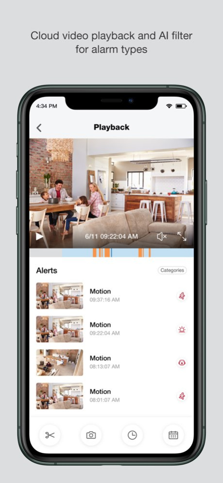 iSmartAlarm Pro 2.0 Screenshot