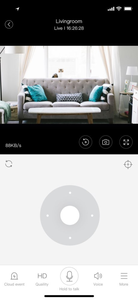 iSmeye 3.1017.30.076 Screenshot