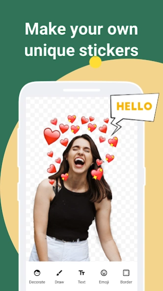 Sticker Maker for WhatsApp 1.03.19.0728 Screenshot