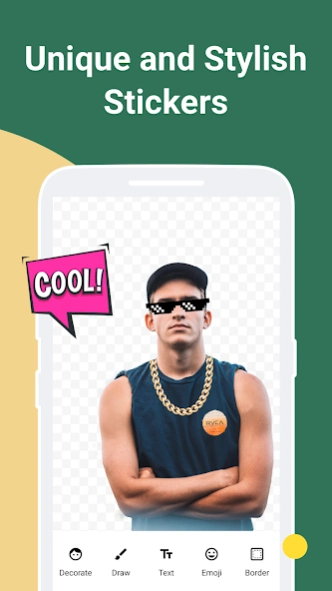 Sticker Maker for WhatsApp 1.03.19.0728 Screenshot