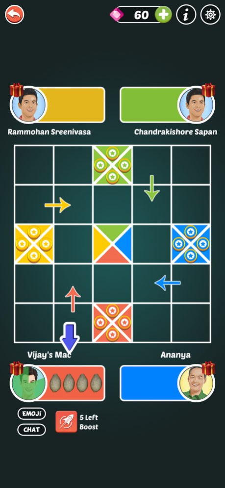 ISTO King - Ludo Game 2.9 Screenshot