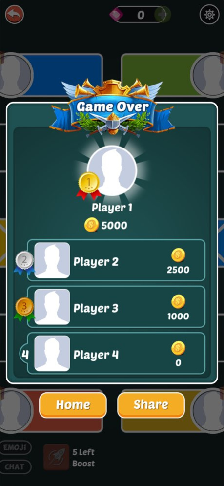 ISTO King - Ludo Game 2.9 Screenshot