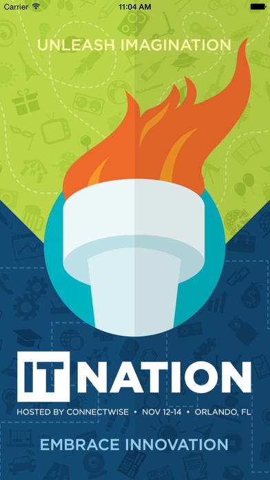 IT Nation 2014 1.5 Screenshot