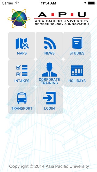 iWebSpace 3.3.2020 Screenshot