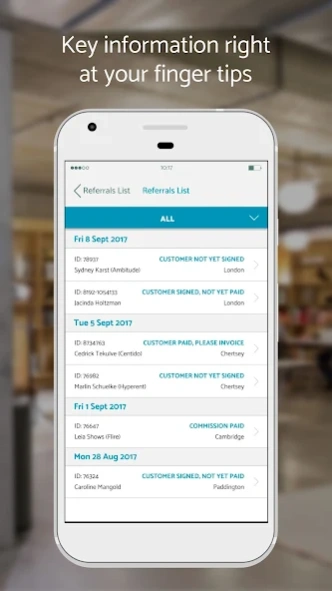 IWG Broker  Screenshot