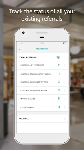 IWG Broker  Screenshot