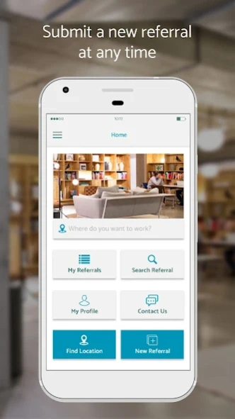 IWG Broker  Screenshot