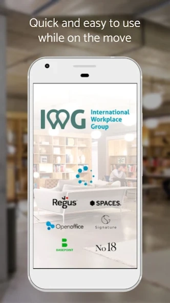 IWG Broker  Screenshot