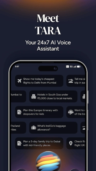 ixigo: Flight & Hotel Booking 7.0.17 Screenshot