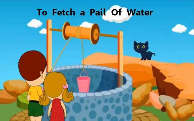 Jack and jill Kids Poem 0.0 Screenshot