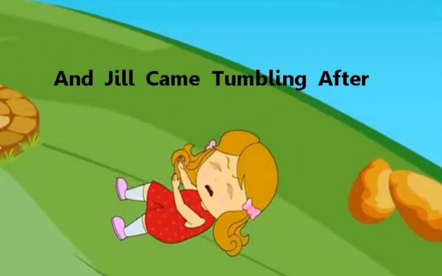 Jack and jill Kids Poem 0.0 Screenshot