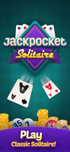 Jackpocket Solitaire 1.0.5 Screenshot