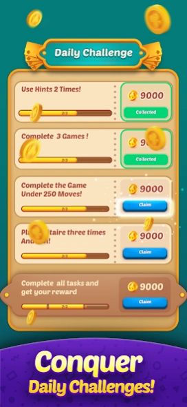 Jackpocket Solitaire 1.0.5 Screenshot