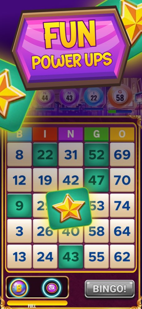 Bingo Skills - Win Real Cash 1.11 Screenshot