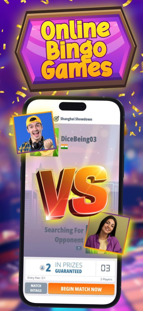 Bingo Skills - Win Real Cash 1.11 Screenshot