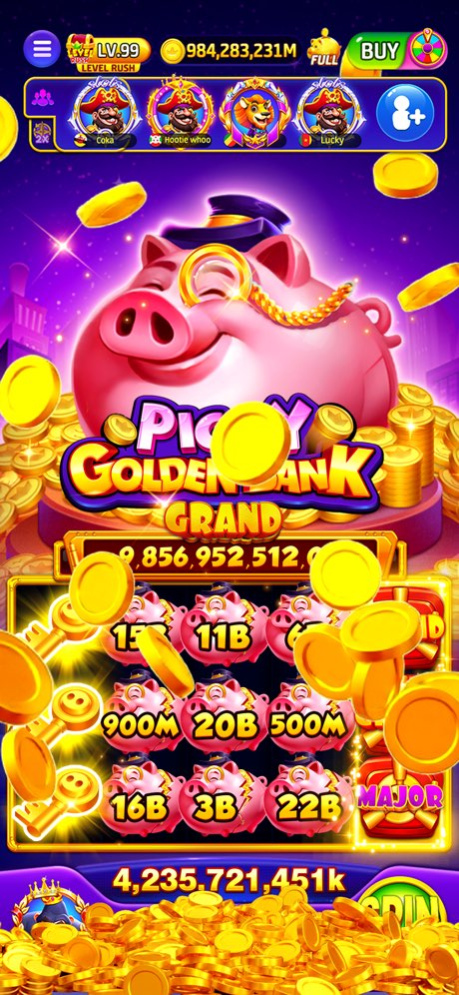 Jackpot Dreams - Slots Casino 1.5.2 Screenshot