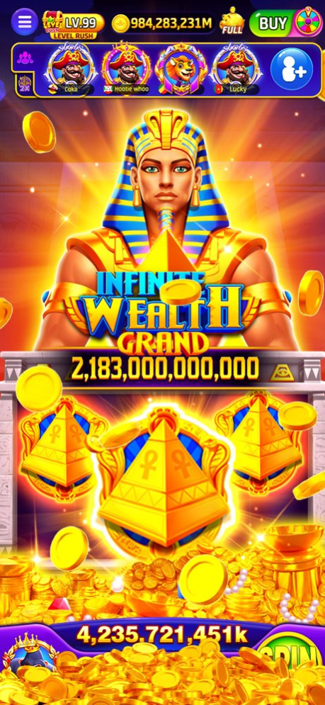 Jackpot Dreams - Slots Casino 1.5.2 Screenshot