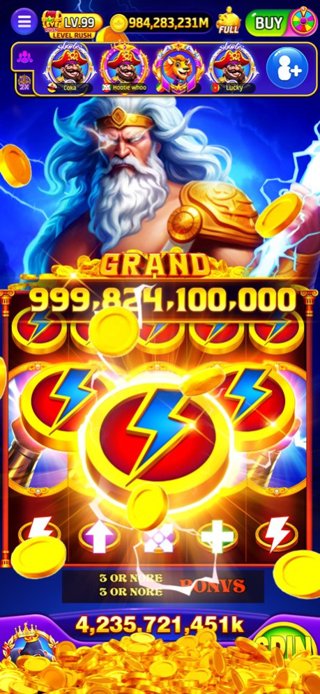 Jackpot Dreams - Slots Casino 1.5.2 Screenshot