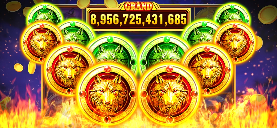 Jackpot Dreams - Slots Casino 1.02.778 Screenshot