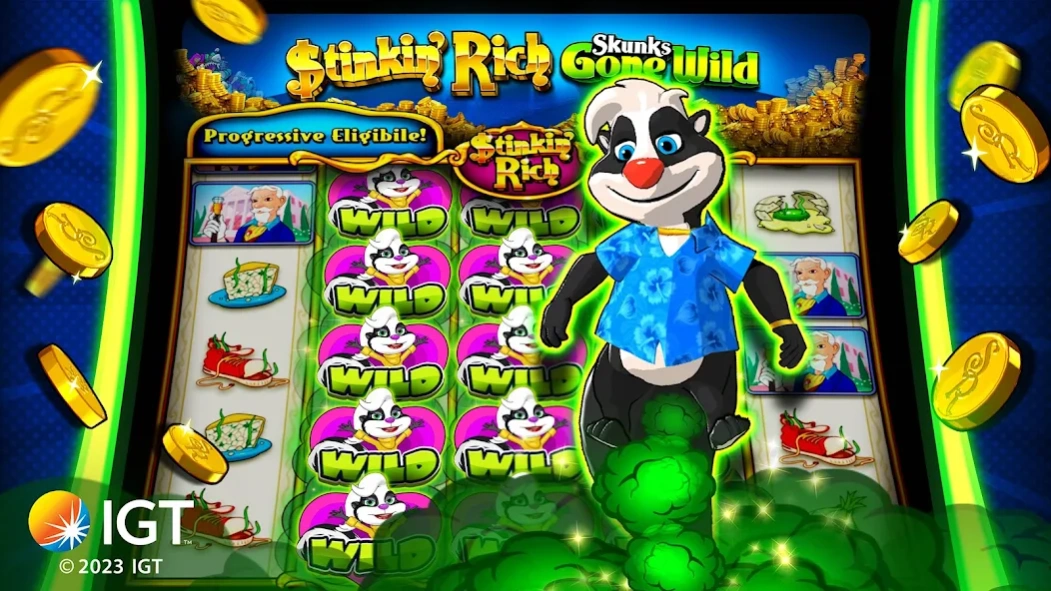 Jackpot Crush Casino Slots 6.0.248 Screenshot