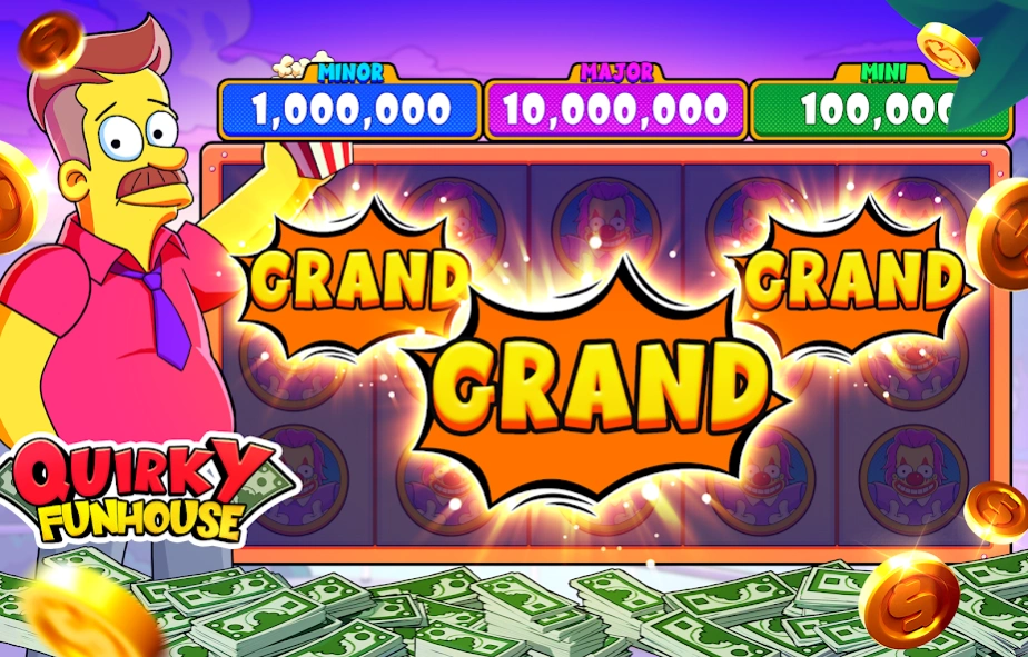 Jackpot Crush Casino Slots 6.0.248 Screenshot