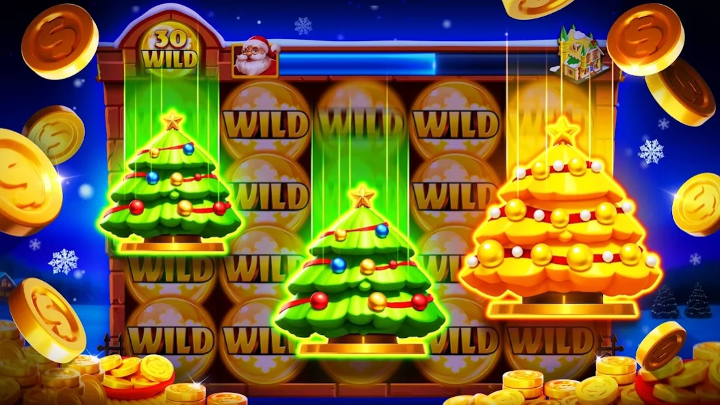 Jackpot Crush Casino Slots 6.0.248 Screenshot