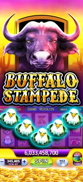 Jackpot Hit Slots - Casino Win 1.262 Screenshot