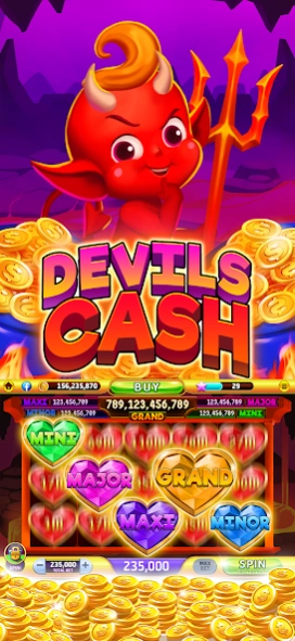 Jackpot Hit Slots - Casino Win 1.262 Screenshot
