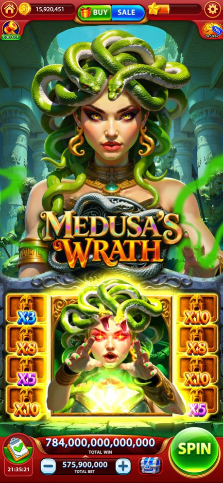 Jackpot Odyssey Slots - Casino 1.1.0 Screenshot