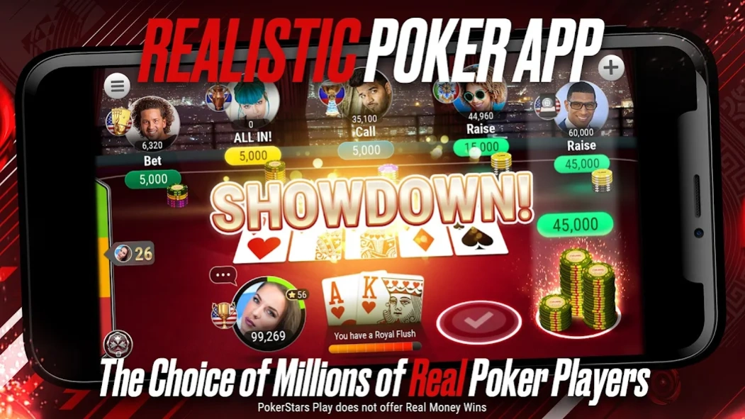 Jackpot Poker by PokerStars(TM) 6.2.28 Screenshot