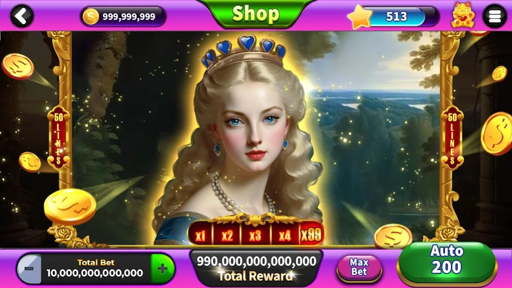 Jackpot Riches - Casino Slots 2.0.9 Screenshot