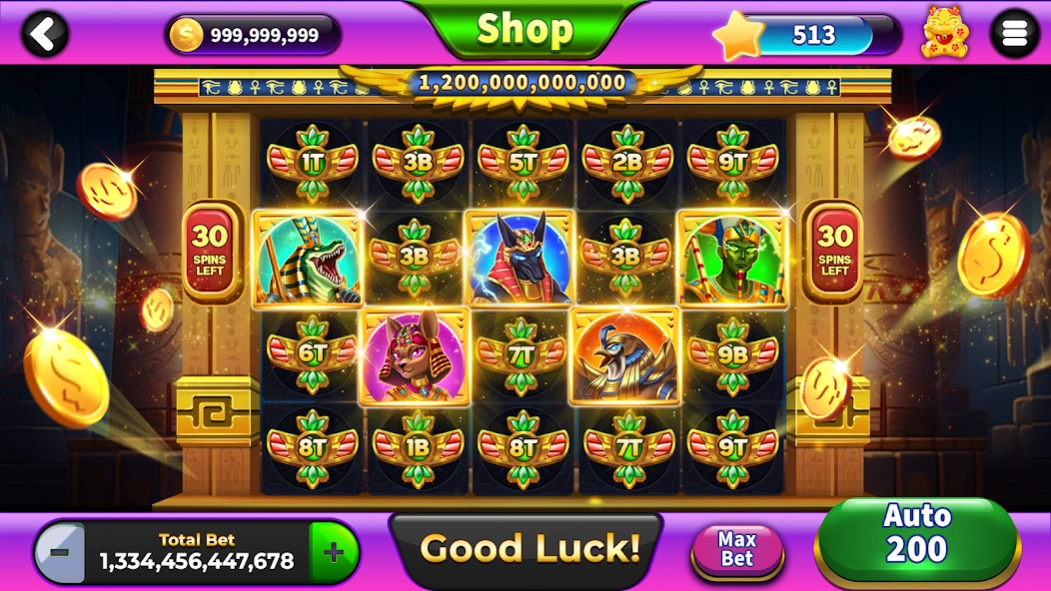 Jackpot Riches - Casino Slots 2.0.9 Screenshot