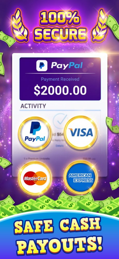 Jackpot Slots For Real Money 1.4 Screenshot