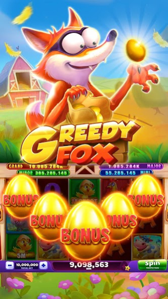 Jackpot Star Casino Slots 1.0.4 Screenshot