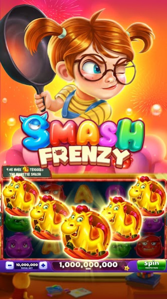 Jackpot Star Casino Slots 1.0.4 Screenshot