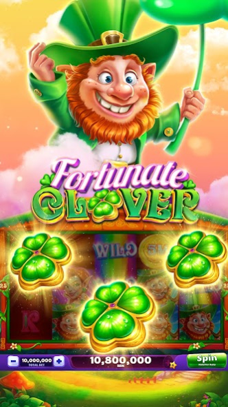 Jackpot Star Casino Slots 1.0.4 Screenshot