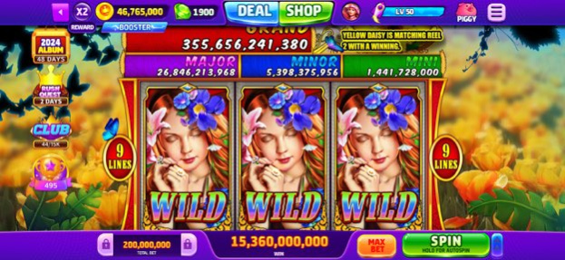 Jackpot Wild - Slots Casino 1.29 Screenshot