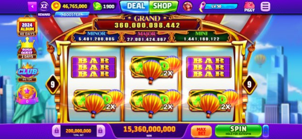 Jackpot Wild - Slots Casino 1.29 Screenshot