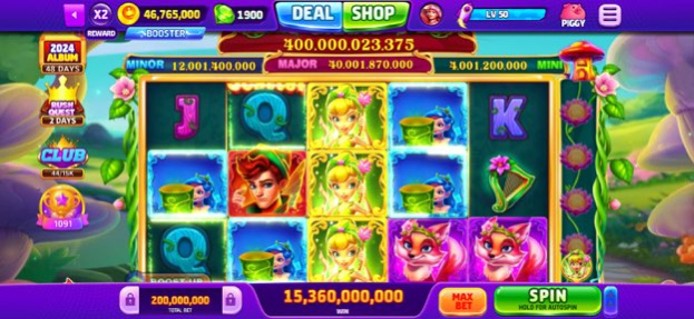 Jackpot Wild - Slots Casino 1.29 Screenshot