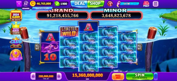 Jackpot Wild - Slots Casino 1.29 Screenshot