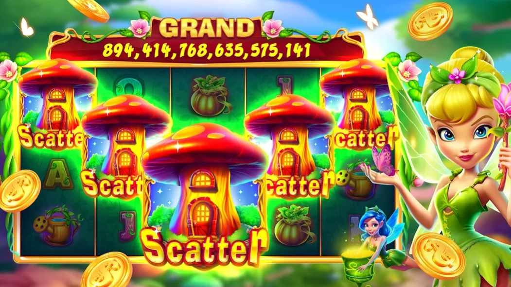 Jackpot Wild - Slots Casino 1.29 Screenshot