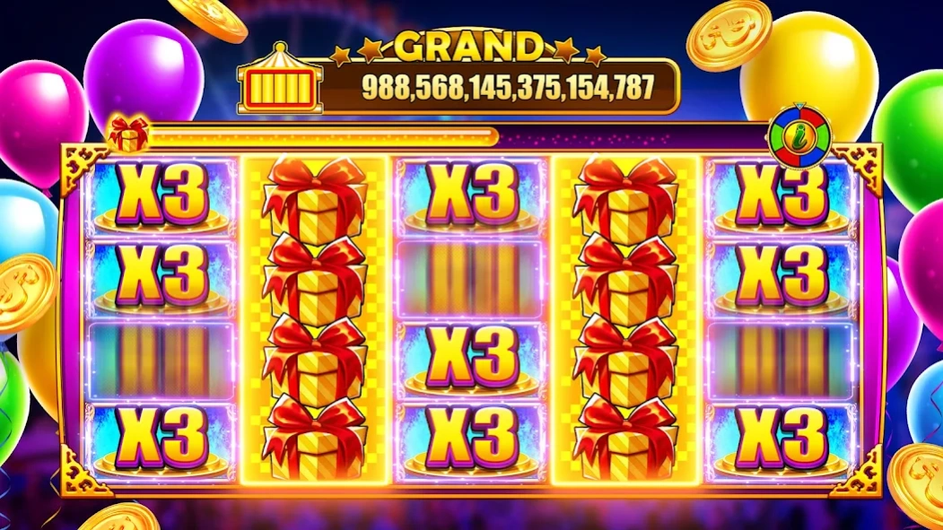 Jackpot Wild - Slots Casino 1.29 Screenshot