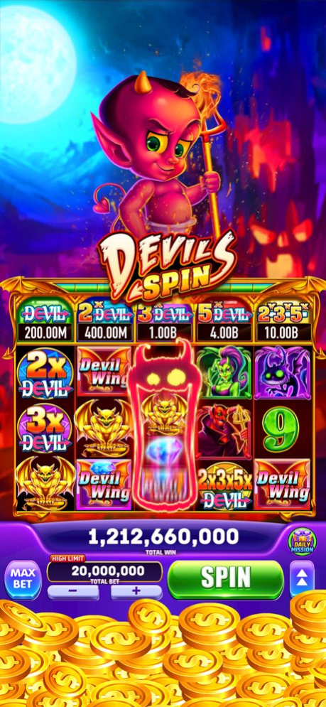 Jackpot Winner Casino Slots 1.114 Screenshot