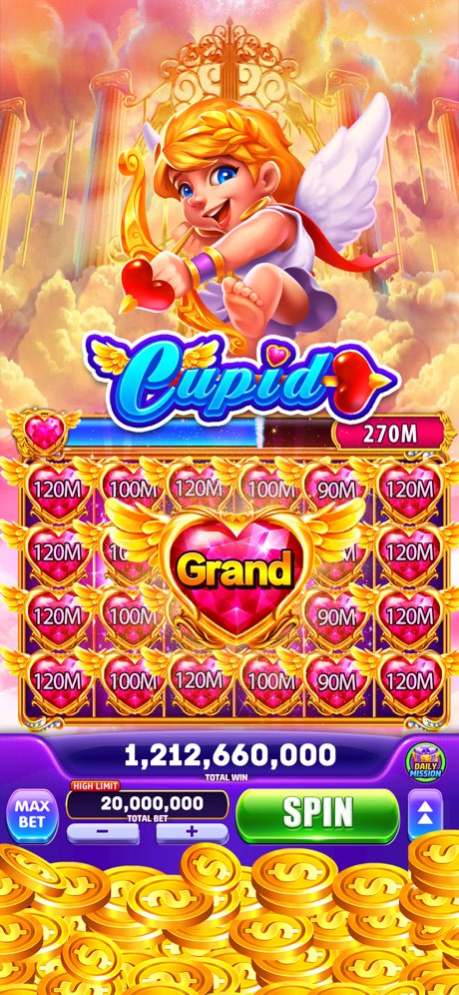 Jackpot Winner Casino Slots 1.114 Screenshot
